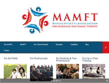 Tablet Screenshot of mamft.org